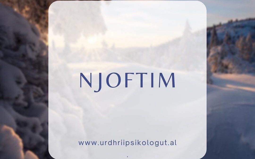 Njoftim!