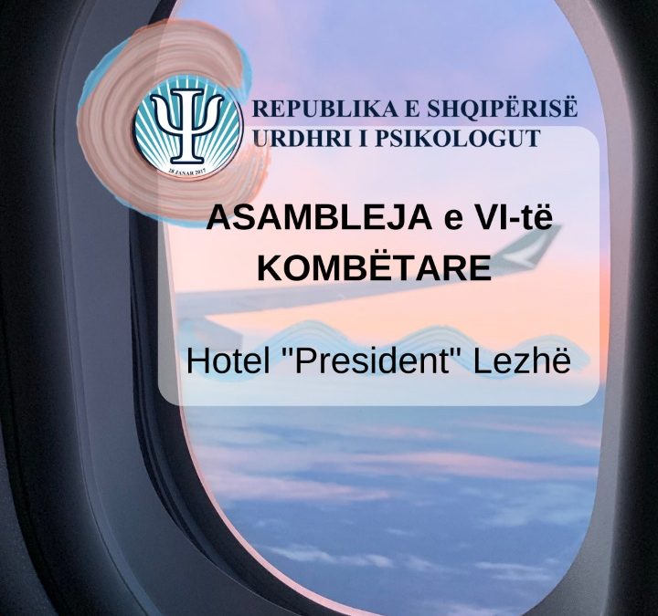 Asambleja e VI Kombëtare