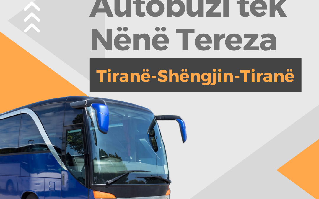 Informacion mbi nisjen e autobuzit nga Tirana
