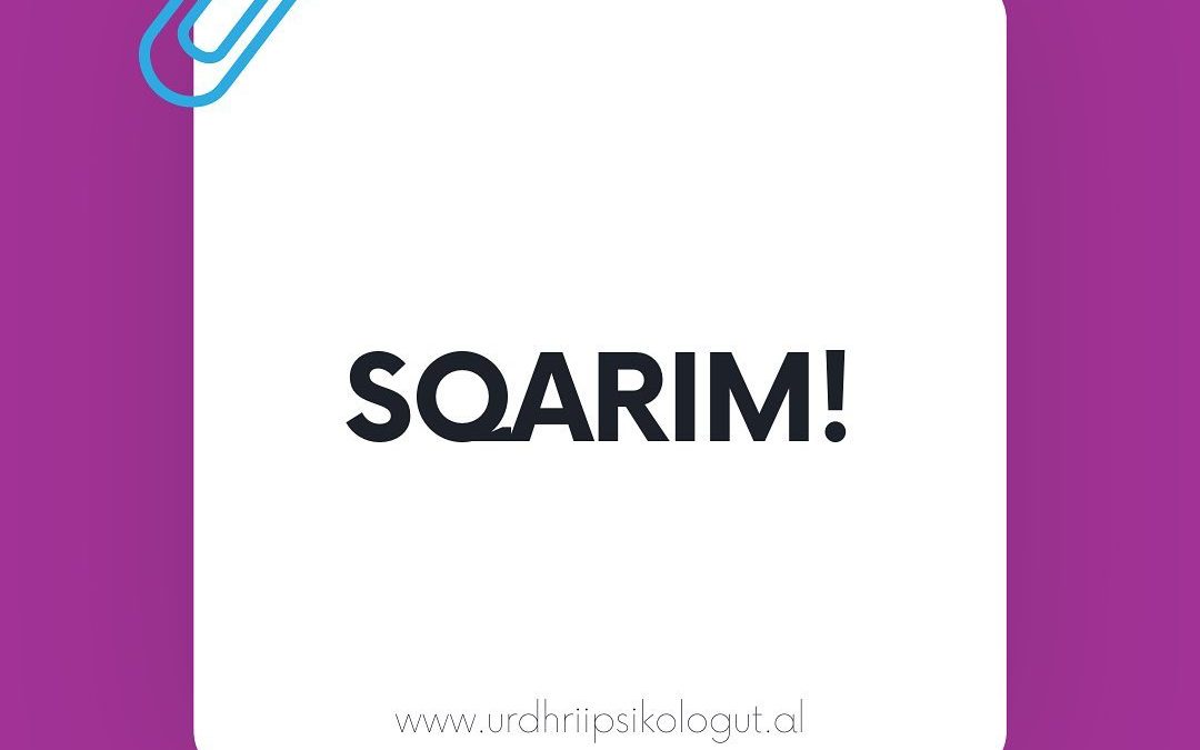 Sqarim!