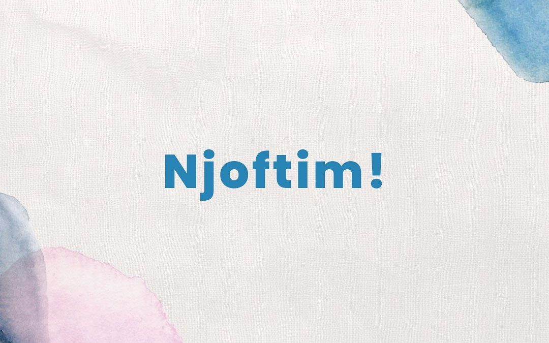 Njoftim!