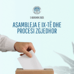 Punimet e zakonshme të përvitshme të Asamblesë së IX-të Kombëtare dhe zgjedhjet për organet drejtuese të Urdhrit të Psikologut