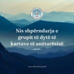 Ka filluar shpërndarja e grupit të dytë!